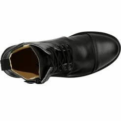 Fouganza Horse Riding Lace-Up Jodhpur Boots Training 700 Riding Boots