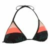 Olaian Bikinis, Boardshorts Women's Sliding Triangle Swimsuit Top With Padded Cups Mae