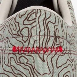 Oxelo Adult Skateboard Longboard Canvas L Low-Rise Shoes Vulca Footwear