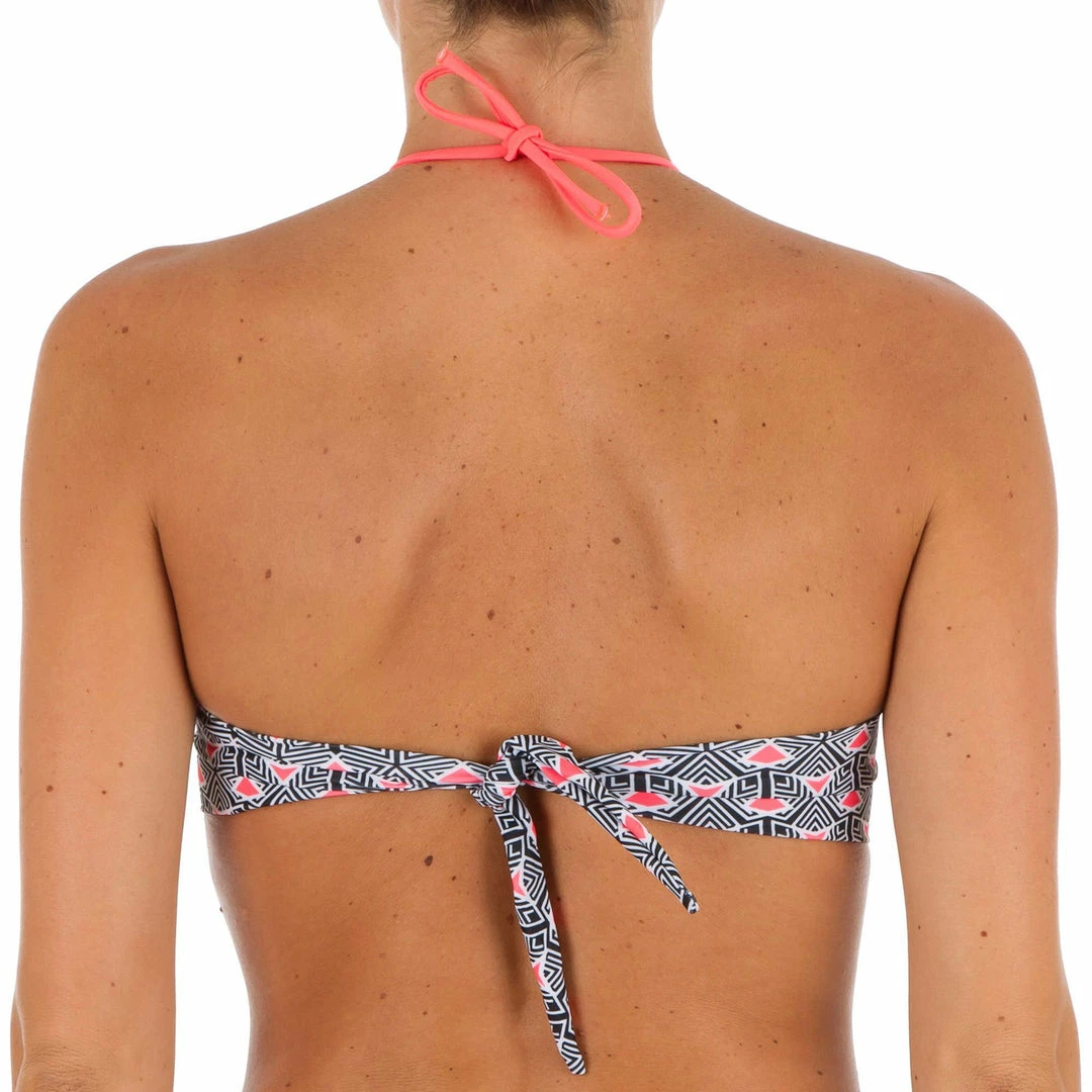 Top 10 π Olaian π© Women's Fixed Padded Cup π©± Swimsuit Top DIMA LAETI BANDEAU π― 4 Olaian Women's Fixed Padded Cup Swimsuit Top DIMA LAETI BANDEAU