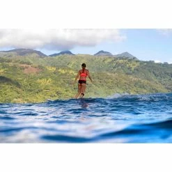 Tribord Bikinis, Boardshorts Olaian Ana, Surfing Swimsuit Top, Women's