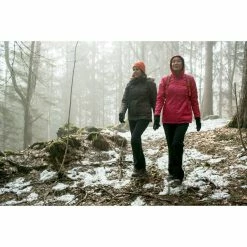 Jackets Forclaz Rainwarm 900, 3-in-1 Backpacking Jacket, Women's