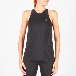 Best Pirce ๐ Domyos Tanks ๐ฉ Women's Cardio Fitness Built-In Bra Tank Top 900 ๐ 24 Domyos Tanks Women's Cardio Fitness Built-In Bra Tank Top 900