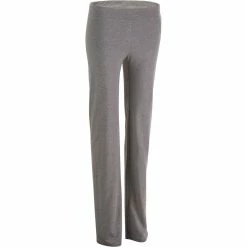 Domyos Bottoms Fit+ Gym & Pilates Regular-Fit Leggings, Women's