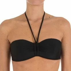 Tribord Women's Padded Bikini Top Bandeau