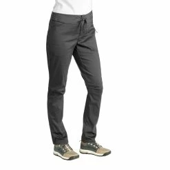 Quechua NH500, Hiking Pants, Women's Bottoms