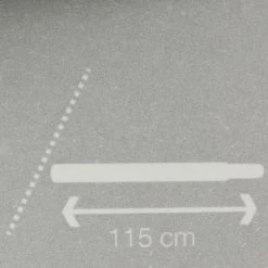 Fouganza Insoles & Laces Horse Riding Jodhpur Boot Laces