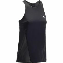 Domyos Tanks Women's Cardio Fitness Built-In Bra Tank Top 900