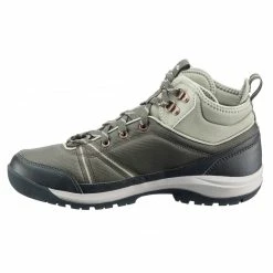 Quechua Women’s Country Walking Shoes Mid Protect NH150 Footwear