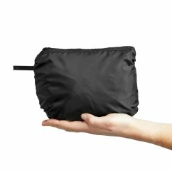 Quechua NH500, Waterproof Hiking Overpants, Women's Bottoms