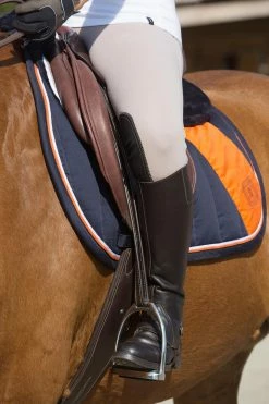 Fouganza Adult Horse Riding Lace-Up Jodhpur Boots Paddock