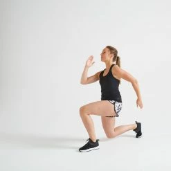 Deals 🤩 Domyos Tanks Racerback Workout Tank Top, 👩 Women's 🛒 50 Domyos Tanks Racerback Workout Tank Top, Women's