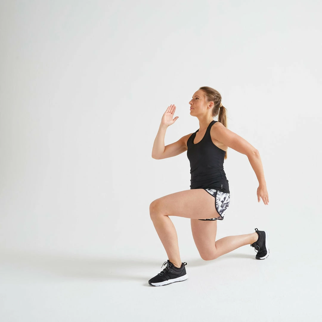 Deals 🤩 Domyos Tanks Racerback Workout Tank Top, 👩 Women's 🛒 20 Domyos Tanks Racerback Workout Tank Top, Women's