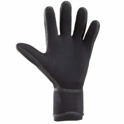 Olaian 3 Mm Neoprene Surf Gloves Adult Accessories
