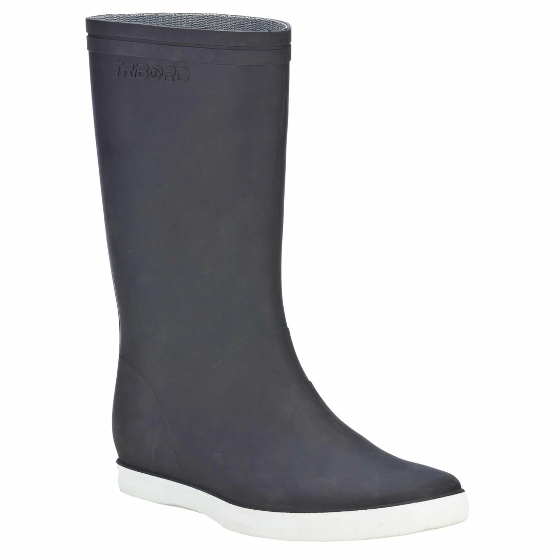 Deals 💯 Tribord Sailing Rain 🥾 Boots Adult 🛒 1 Tribord Sailing Rain Boots Adult