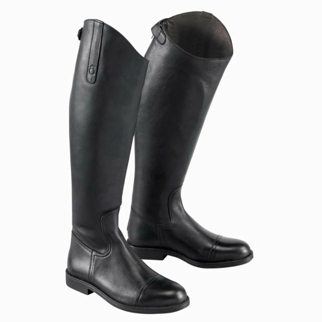 New 💯 Fouganza Adult Horse Riding Synthetic 🥾 Boots Joao Riding 🥾 Boots 🧨 3 Fouganza Adult Horse Riding Synthetic Boots Joao Riding Boots