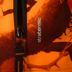 Solognac Sibir 500 Neon Camo Softshell Hunting Jacket