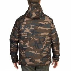 Solognac Sibir 100 Hunting Jacket