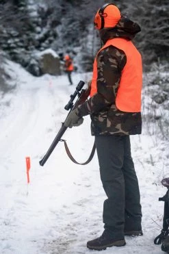 Solognac Sibir 100 Hunting Jacket