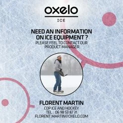 Hot Sale ๐คฉ Oxelo Ice Hockey Laces ๐ 5 Oxelo Ice Hockey Laces