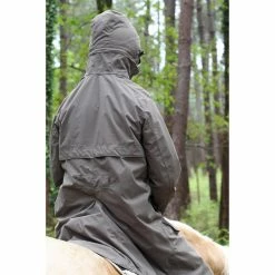 Best reviews of ๐ Fouganza Adult Horseback Riding Raincoat Sentier ๐ 40 Fouganza Adult Horseback Riding Raincoat Sentier