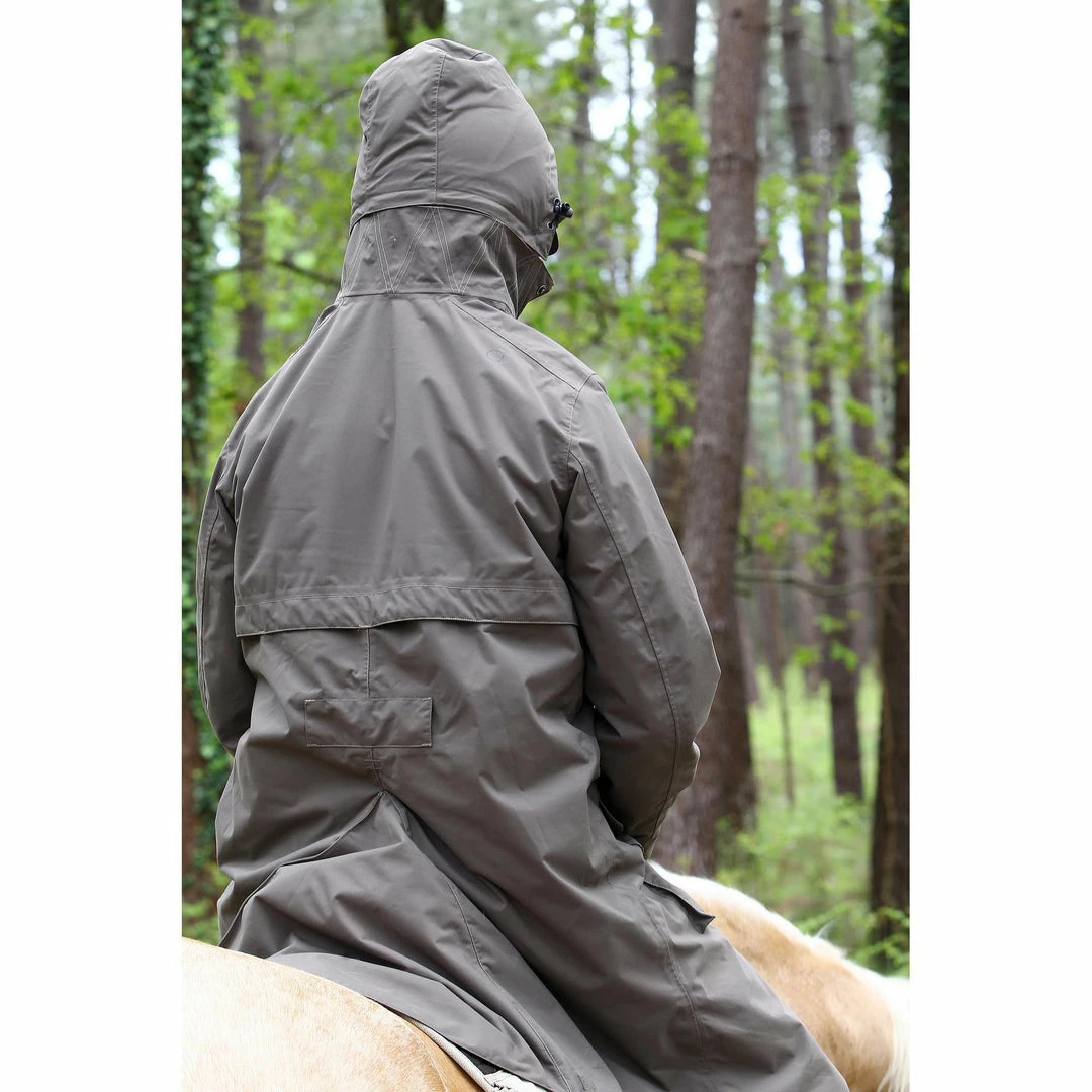 Best reviews of ๐ Fouganza Adult Horseback Riding Raincoat Sentier ๐ 20 Fouganza Adult Horseback Riding Raincoat Sentier