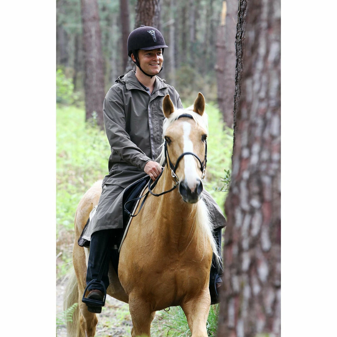 Best reviews of ๐ Fouganza Adult Horseback Riding Raincoat Sentier ๐ 21 Fouganza Adult Horseback Riding Raincoat Sentier