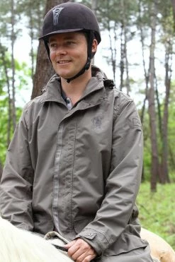 Best reviews of ๐ Fouganza Adult Horseback Riding Raincoat Sentier ๐ 32 Fouganza Adult Horseback Riding Raincoat Sentier