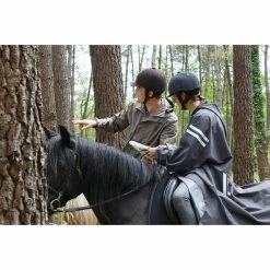Best reviews of ๐ Fouganza Adult Horseback Riding Raincoat Sentier ๐ 39 Fouganza Adult Horseback Riding Raincoat Sentier