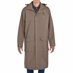 Fouganza Adult Horseback Riding Raincoat Sentier