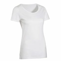 Nyamba Sportee, Pure Cotton T-Shirt, Women's Shirts