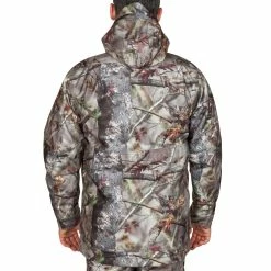Solognac Posikam 300 Waterproof Camouflage Hunting Parka Adult