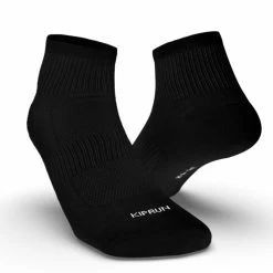 Kiprun Ekiden Running Socks Adult 3-pack