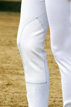 Fouganza Tops Horseback Riding Competition Breeches BR700