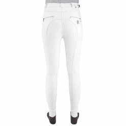 Fouganza Tops Horseback Riding Competition Breeches BR700