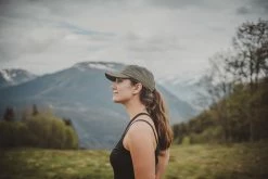 Forclaz Trek 500, Merino Wool Hiking Tank Top, Women's Tanks