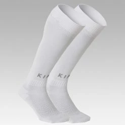 Kipsta F100 Adult Football Socks - Blue