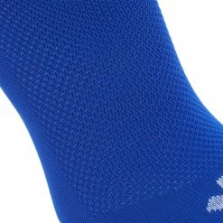 Best deal 😀 Kipsta F100 Adult Football 🧦 Socks - Blue ✨ 23 Kipsta F100 Adult Football Socks - Blue