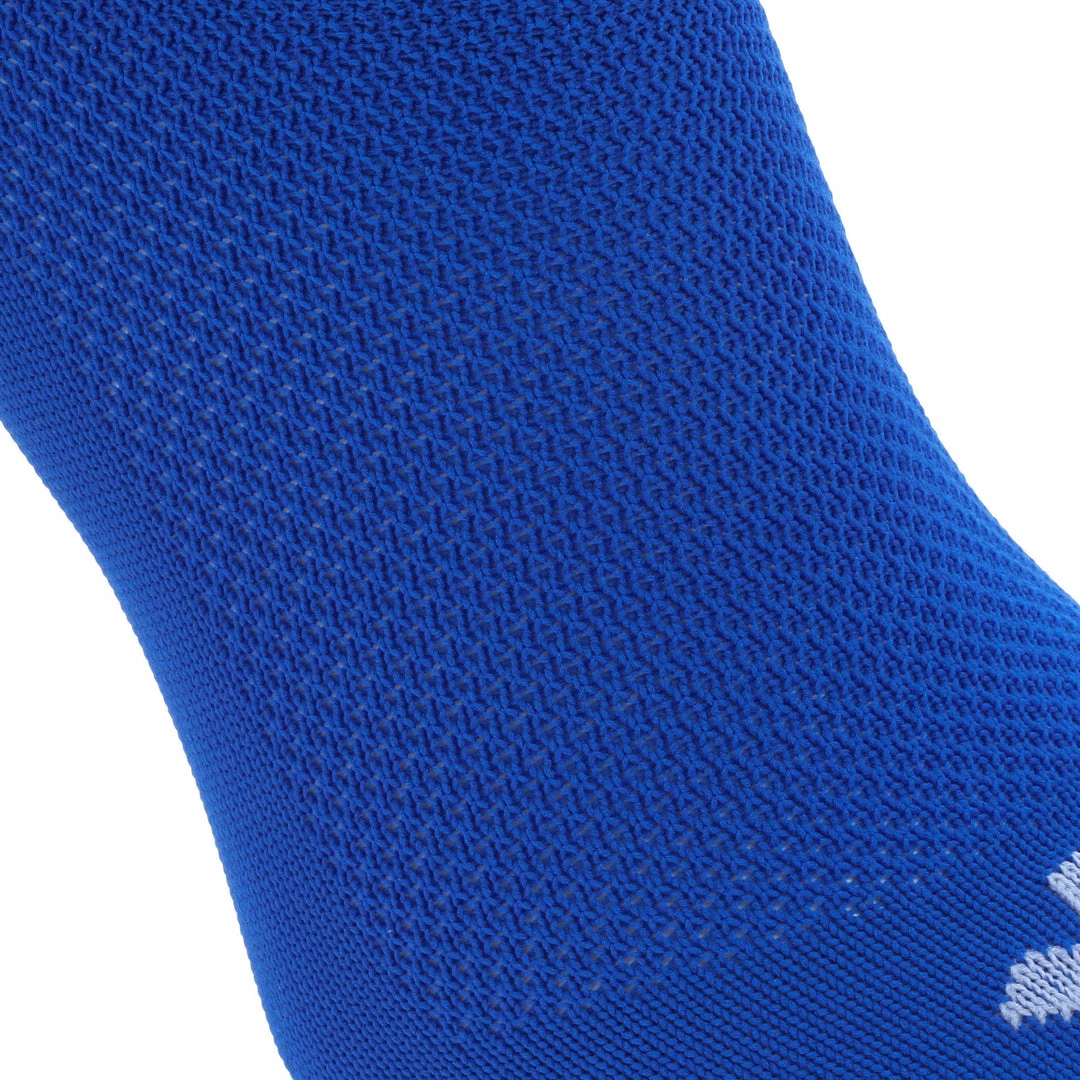 Best deal 😀 Kipsta F100 Adult Football 🧦 Socks - Blue ✨ 8 Kipsta F100 Adult Football Socks - Blue