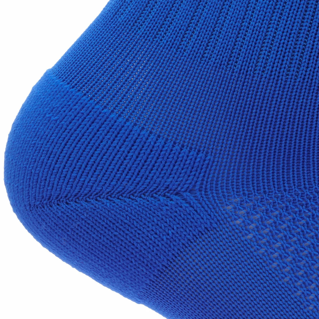Best deal 😀 Kipsta F100 Adult Football 🧦 Socks - Blue ✨ 10 Kipsta F100 Adult Football Socks - Blue