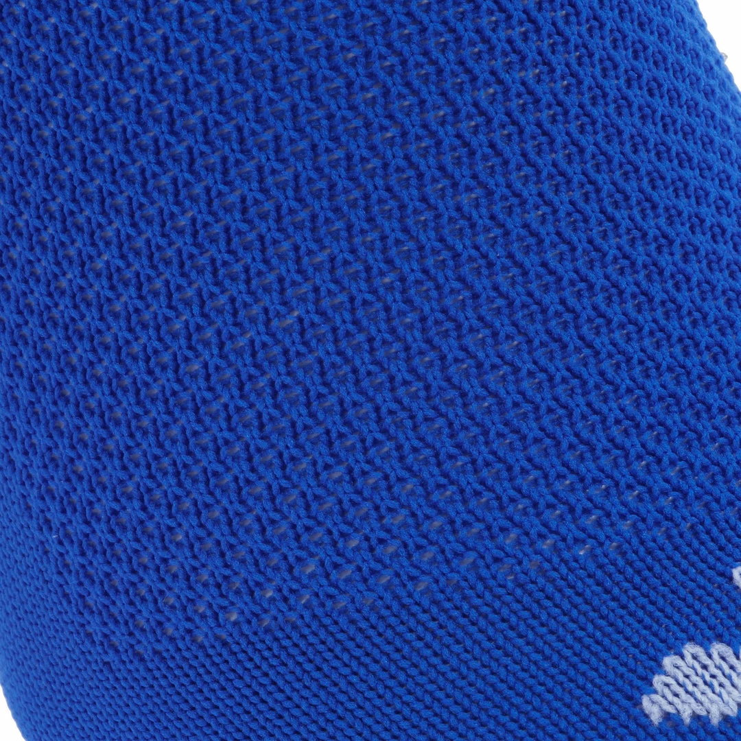 Best deal 😀 Kipsta F100 Adult Football 🧦 Socks - Blue ✨ 9 Kipsta F100 Adult Football Socks - Blue