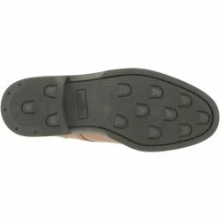 Fouganza Horse Riding Lace-Up Jodhpur Boots Paddock 500 Riding Boots