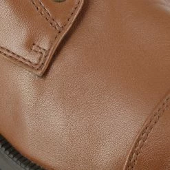 Fouganza Horse Riding Lace-Up Jodhpur Boots Paddock 500 Riding Boots