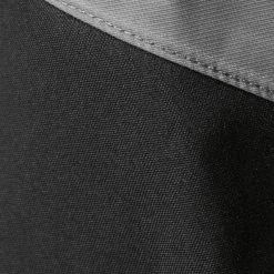 Caperlan Waterproof Fishing Jacket 500 Grey