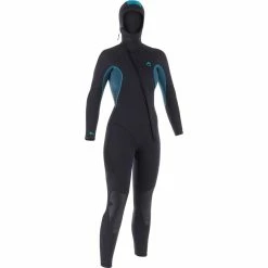 Subea SCD100 7.5 Mm Neoprene Cold Water Diving Wetsuit