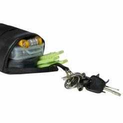 Backpacks & Bags Btwin 500, 0.6 L Saddle Bag