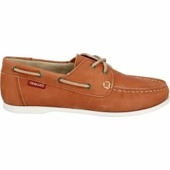 Tribord Cruise 500 Leather Boat Shoes