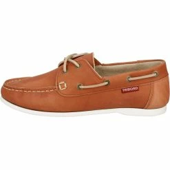 Tribord Cruise 500 Leather Boat Shoes