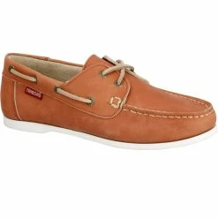 Tribord Cruise 500 Leather Boat Shoes