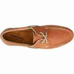 Tribord Cruise 500 Leather Boat Shoes